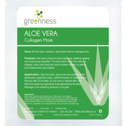 Aloe Vera Collagen Mask