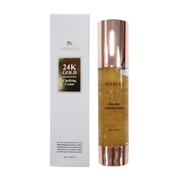 24K Gold Clarifying Cream