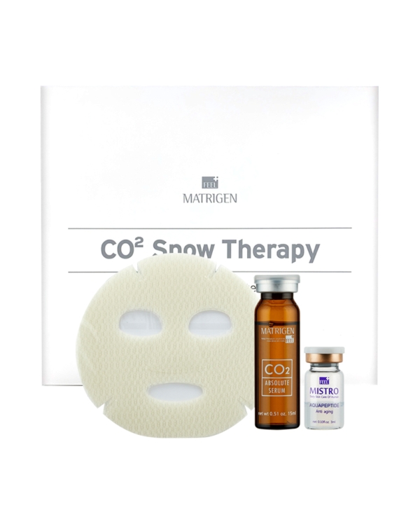 CO2 Snow Therapy