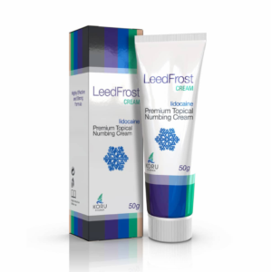Leed Frost Numbing Cream (50g)