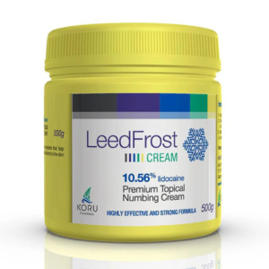 Leed Frost Numbing Cream (500g)