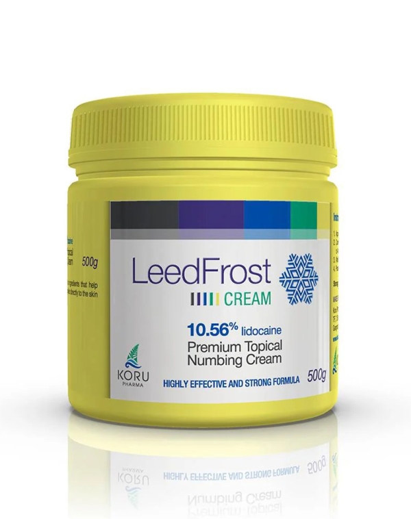 LeedFrost Cream