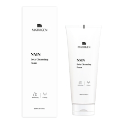 NMN Beta Cleansing Foam