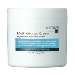 Multi Oxygen Cream 400mL