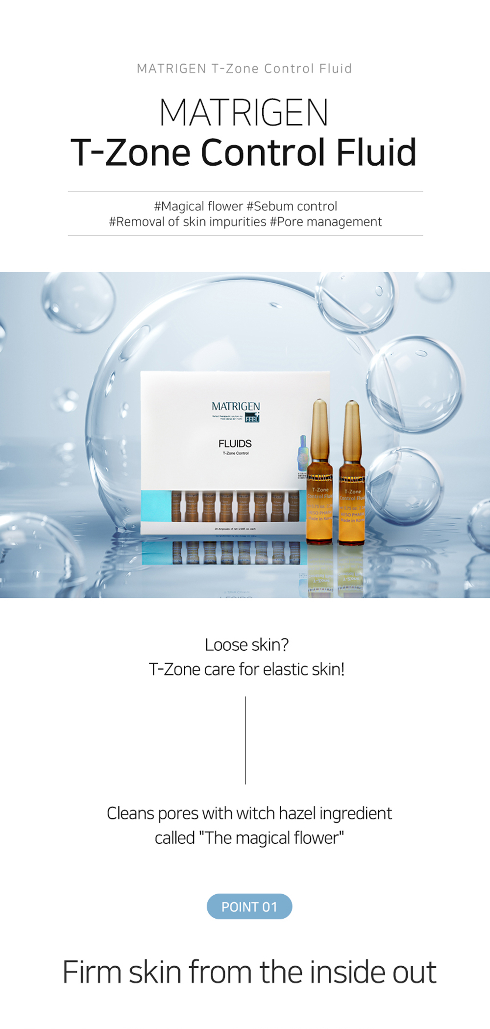 T-zone Control Fluid