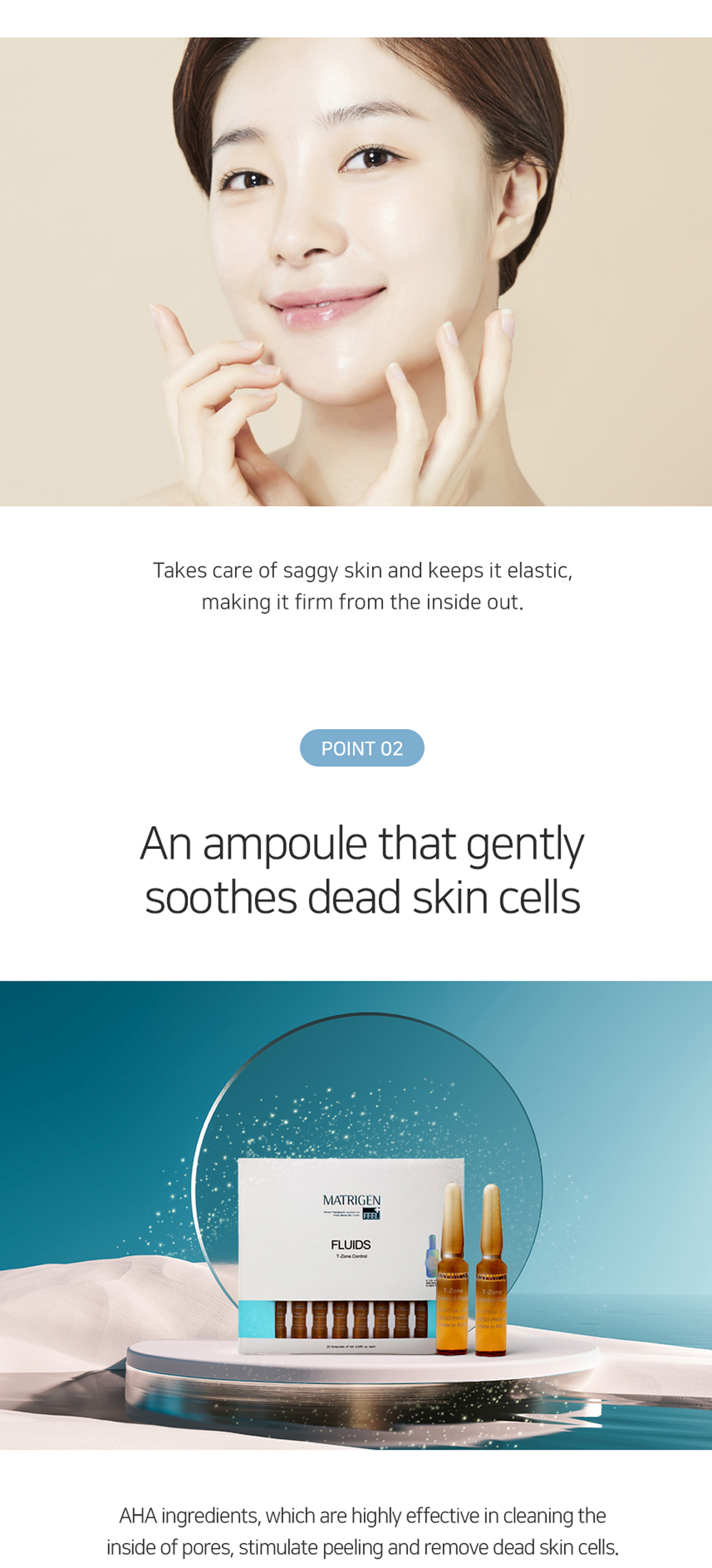 T-zone Control Fluid