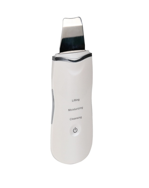 Ultrasonic Facial Scrubber