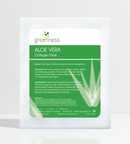 Aloe Vera Collagen Mask