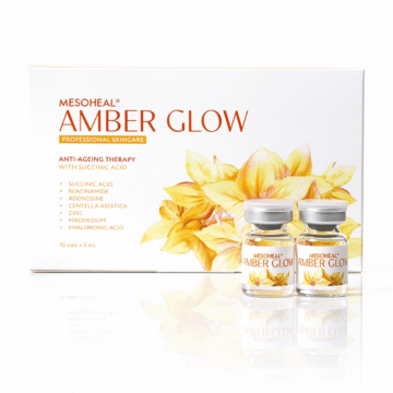 Mesoheal Amber Glow