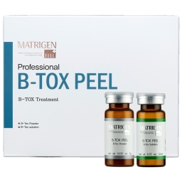 B-Tox Peel Pro.