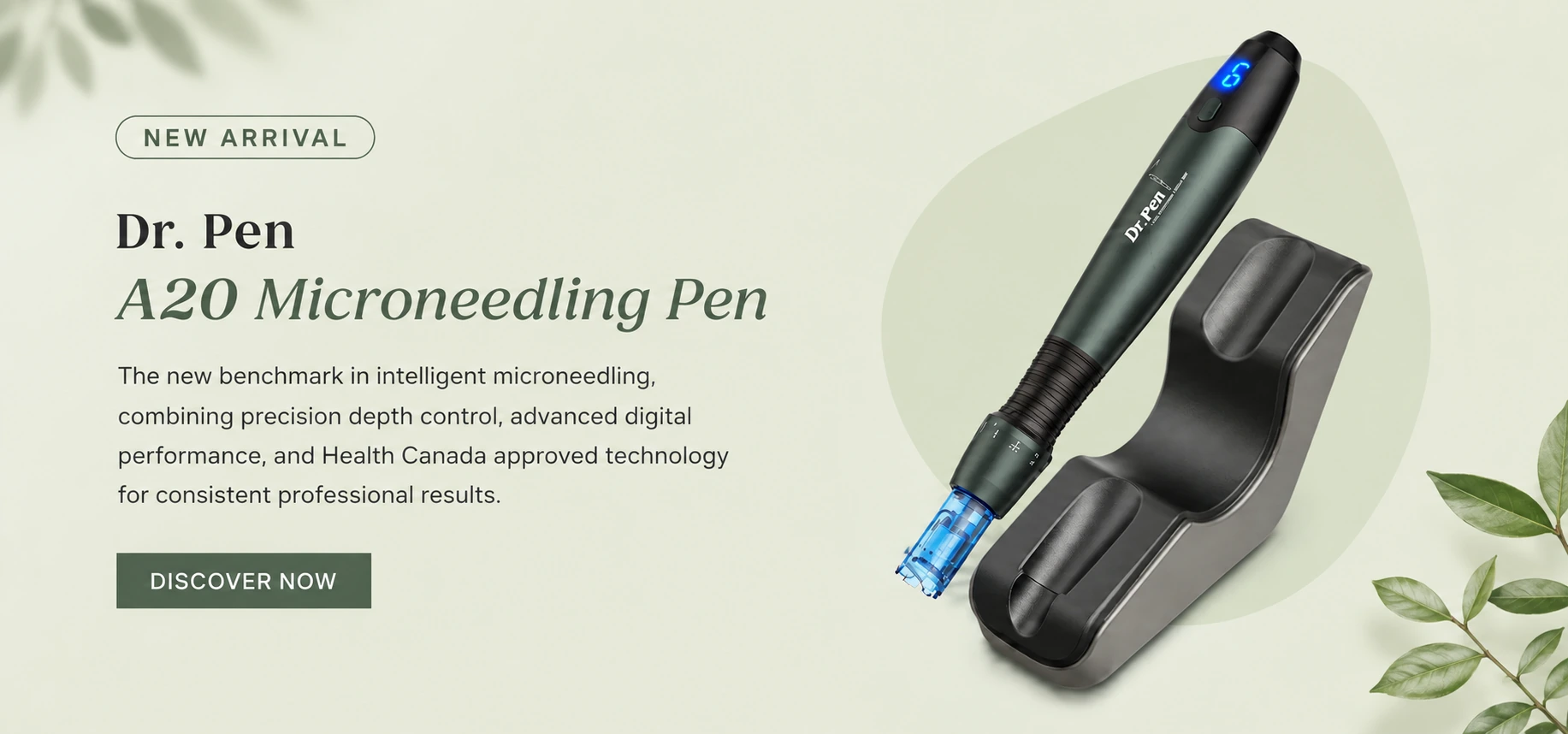 Dr Pen A20 Microneedling Pen