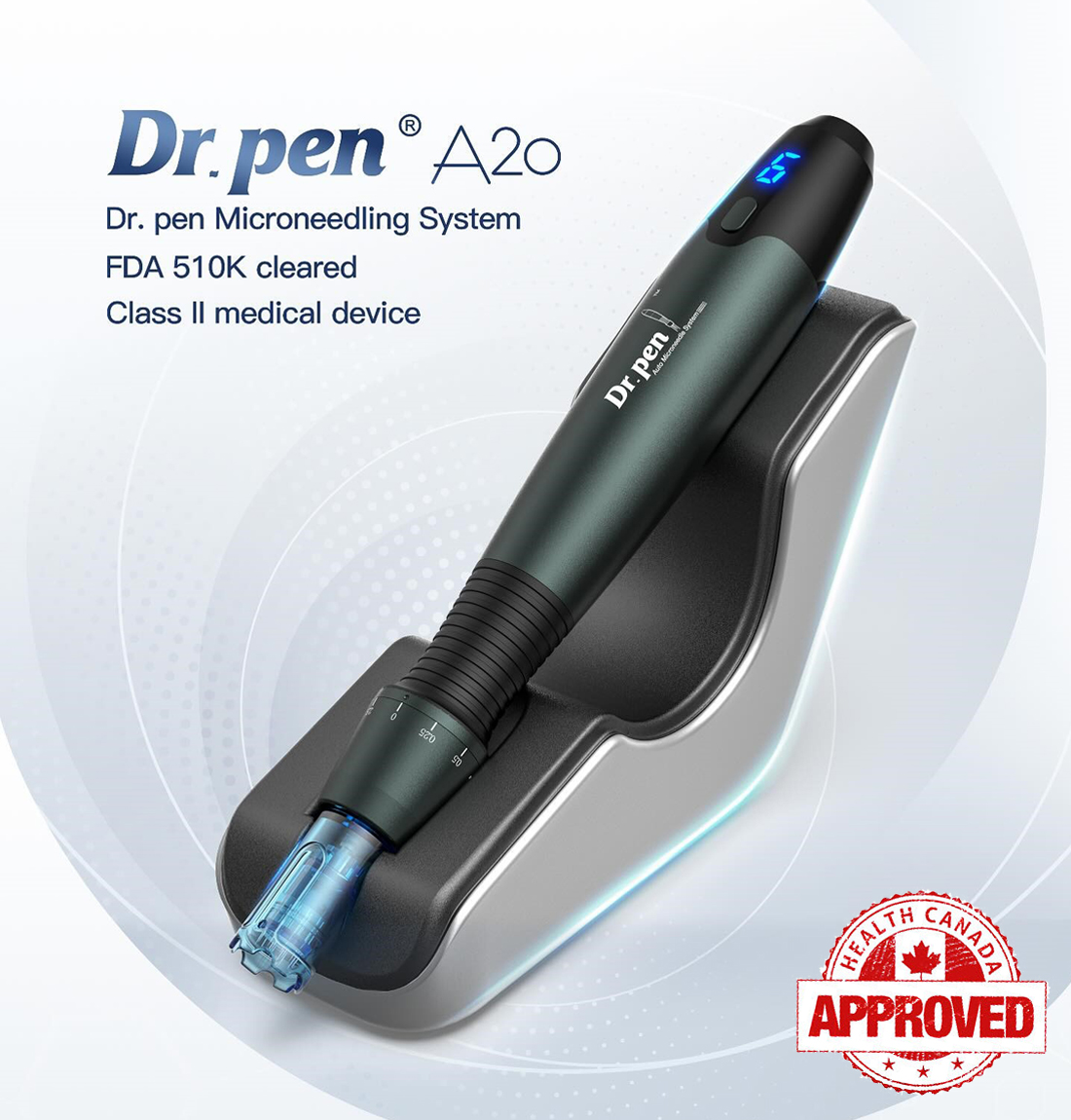 Dr.Pen A20 Microneedling Pen For Professionals