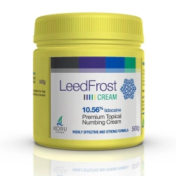 LeedFrost Cream