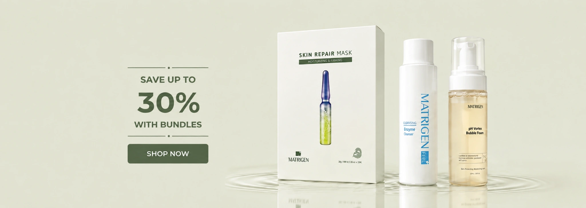 Skincare bundles and deals