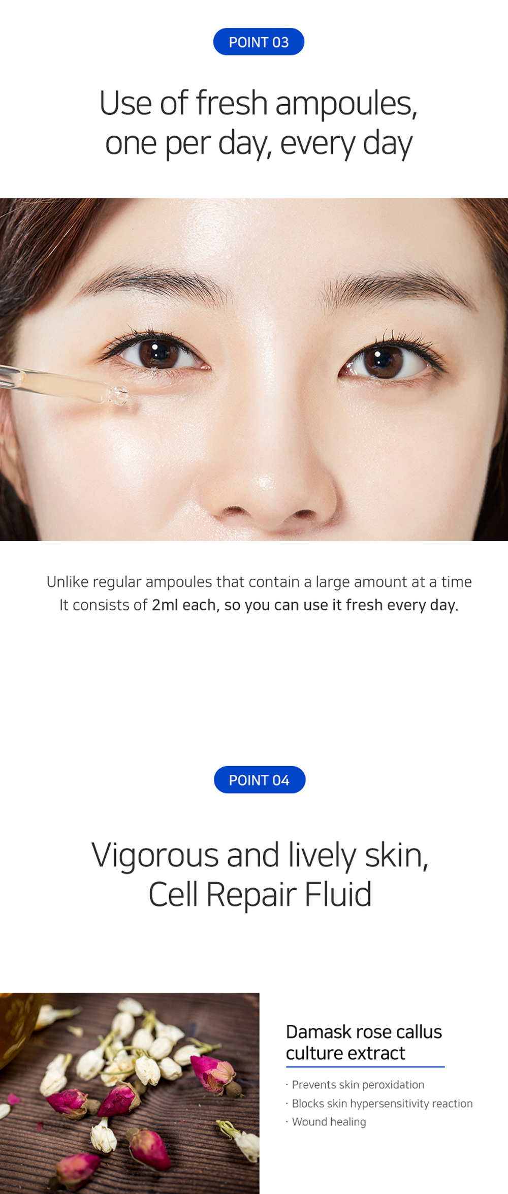 Cell Repair Fluids banner