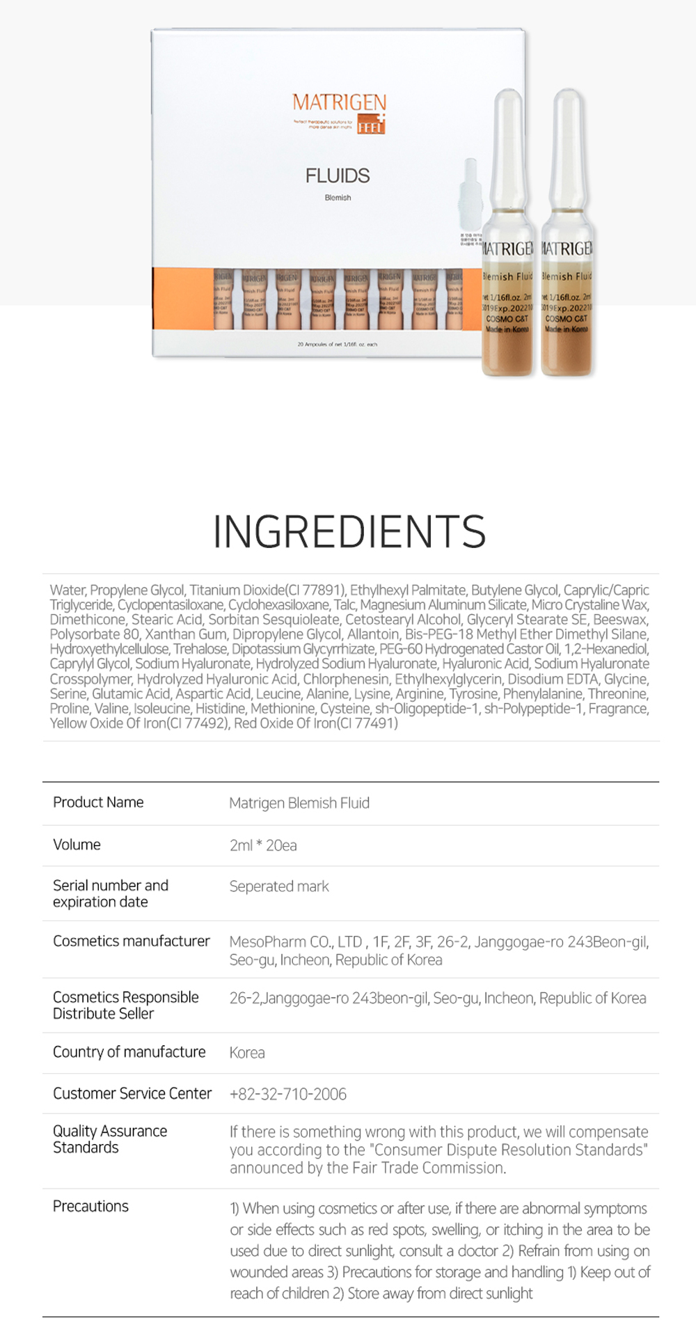 Blemish Fluids banner