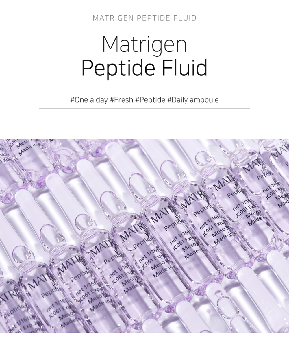 Peptide Fluids banner