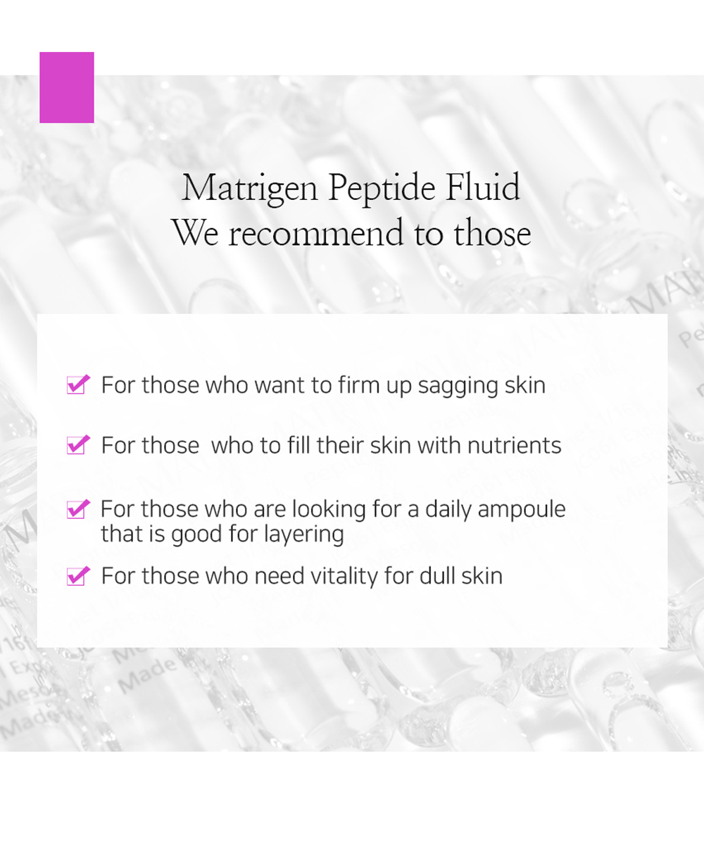 Peptide Fluids banner