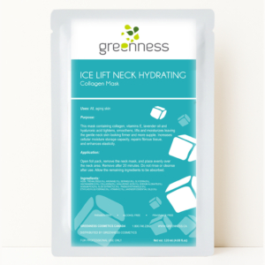 Ice Lift Hydrating Collagen Neck Mask