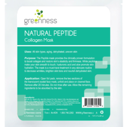 Natural Peptide Collagen Mask