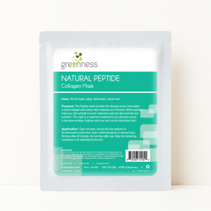 Natural Peptide Collagen Mask