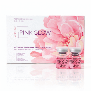 Mesoheal Pink Glow