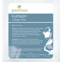 Platinum Collagen Mask