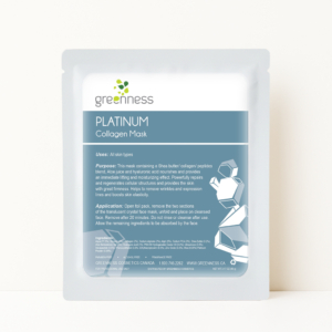 Platinum Collagen Mask