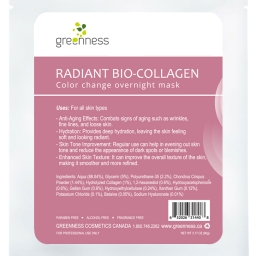 Radiant Bio-Collagen Mask