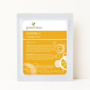 Vitamin C Collagen Mask