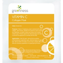 Vitamin C Collagen Mask